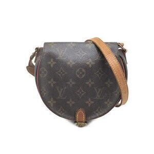 Louis Vuitton Tambourine Monogram Canvas Bag